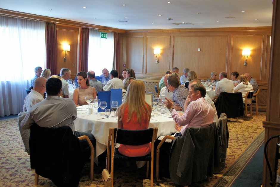 Photo 8 from the 2017, May Inaugural Lunch Part 1 gallery