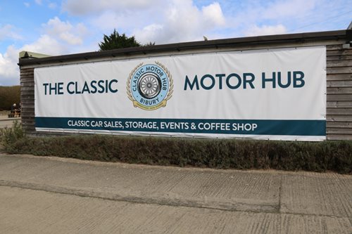 Classic Motor Hub