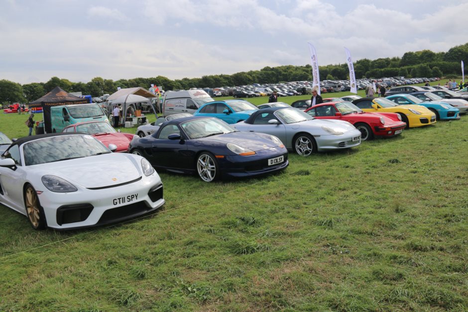 Photo 2 from the Shere Hill Climb gallery