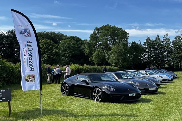 992 Register Event – Cotswolds Run - Friday 7th June 2024