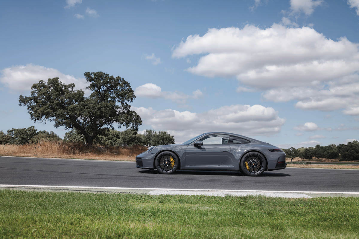 Putting the new 992.2 through its paces | Porsche Club News | Porsche ...
