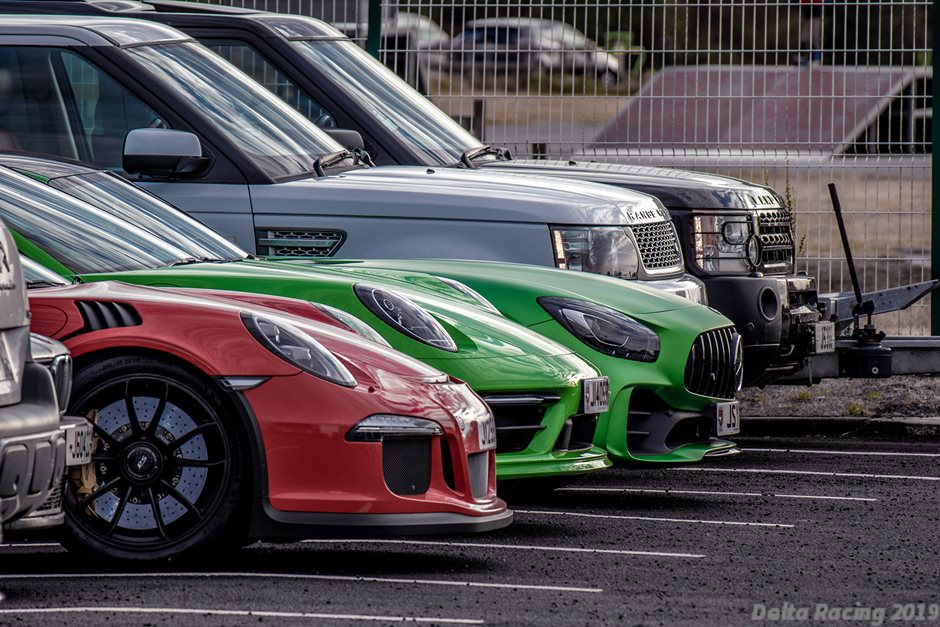 Photo 7 from the 2019 Le Mans trackday gallery
