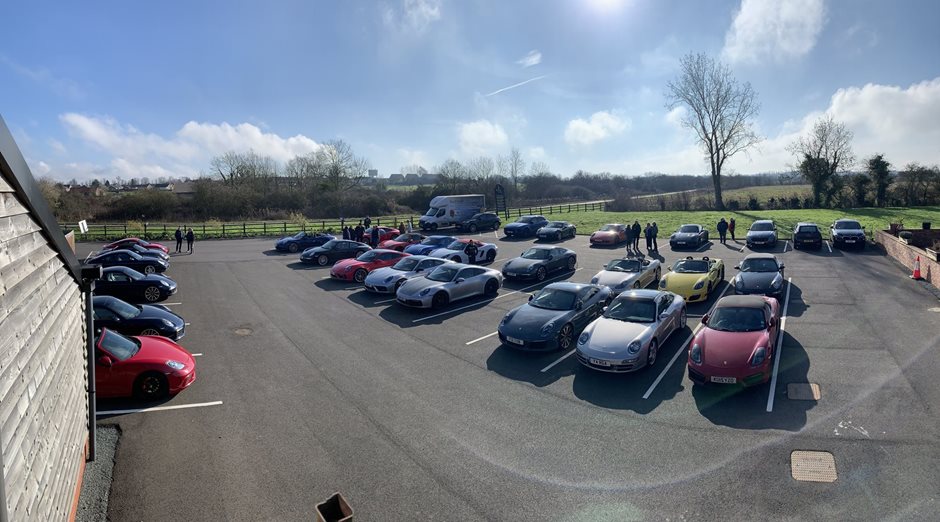 Photo 1 from the West Norfolk Cars and Coffee gallery