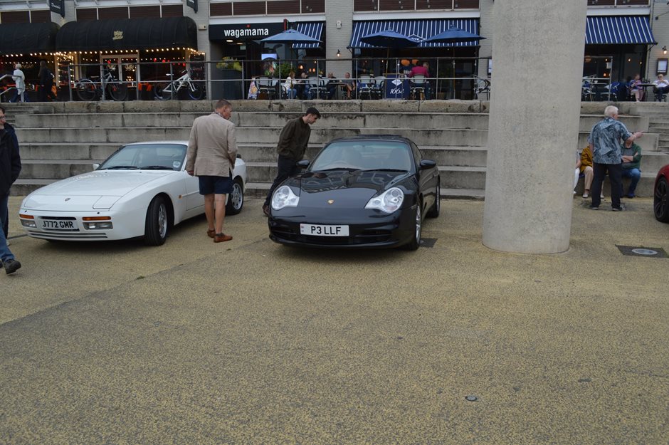 Photo 23 from the 2025 Porsche in the Bay gallery