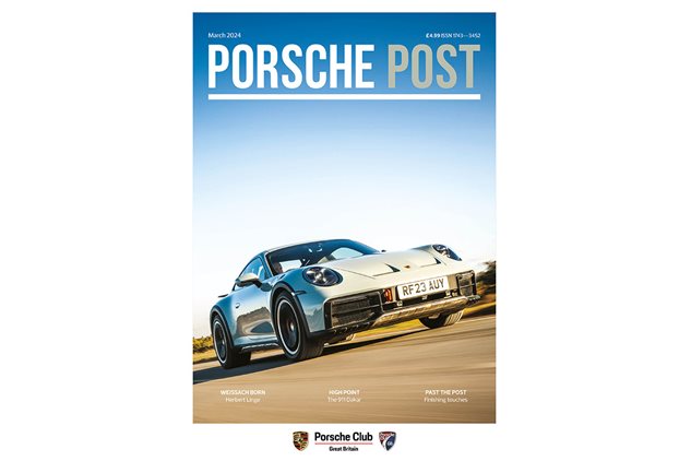 Porsche Post March 2024