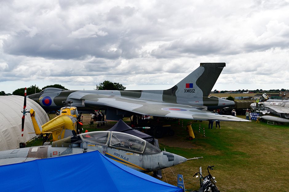 Photo 36 from the 2022 CNAM Wings and Wheels Event gallery