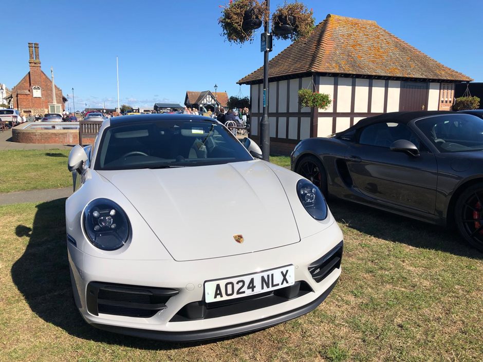 Photo 36 from the Porsches By The Coast 2024 gallery