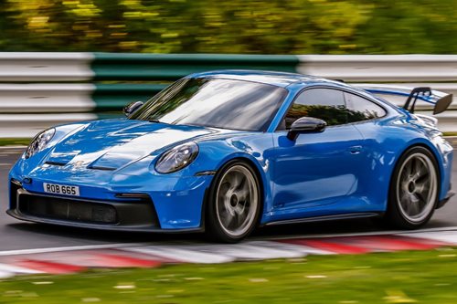 Cadwell Park Trackday  - 21 April