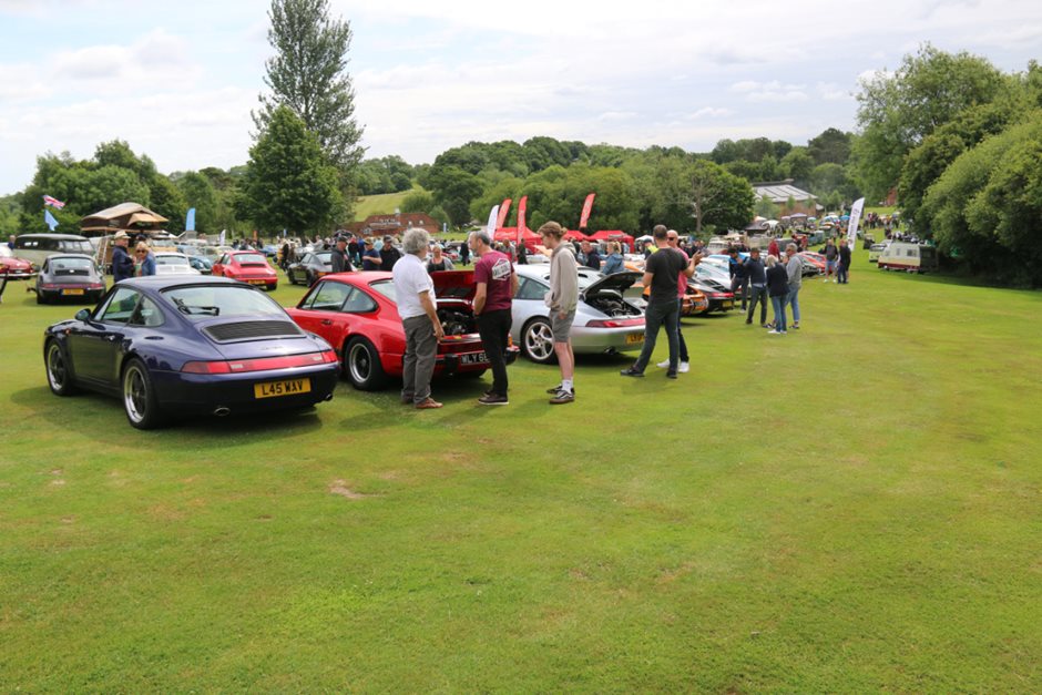 Photo 17 from the Classics At The Clubhouse - Aircooled Edition gallery