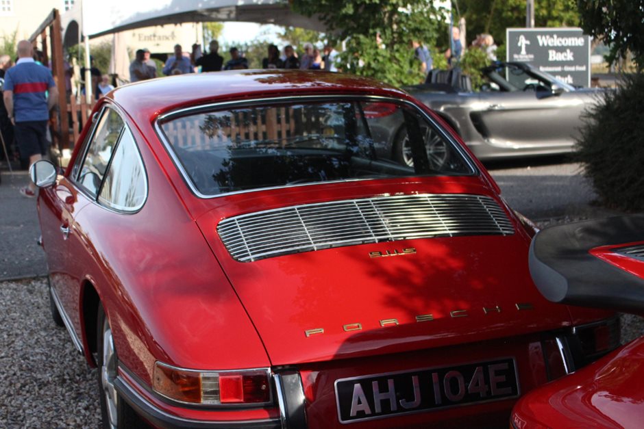 Photo 13 from the Thames Valley Rally 2 gallery