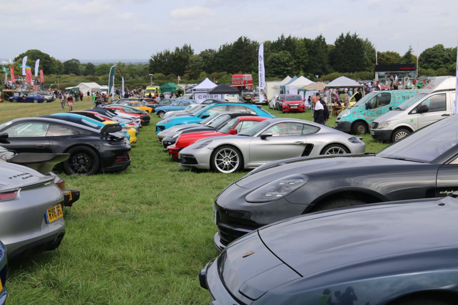 Photo 4 from the Shere Hill Climb gallery