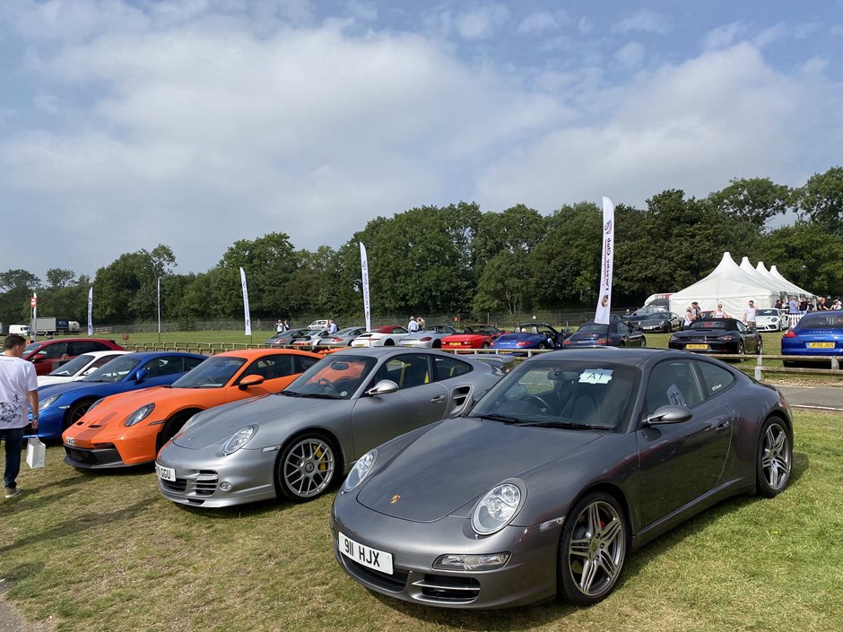 Photo 8 from the 2021 Sept 5th - Festival of Porsche gallery