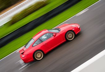 Goodwood Trackday - 01 November