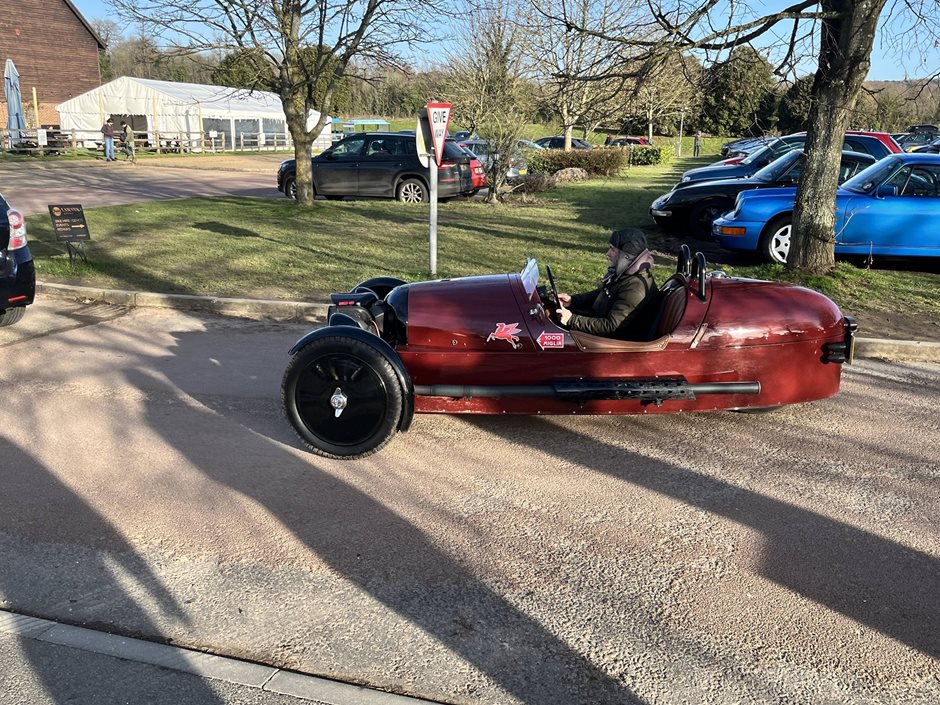 Photo 2 from the 2023 Feb 5th - Dorking Coffee & Cars gallery
