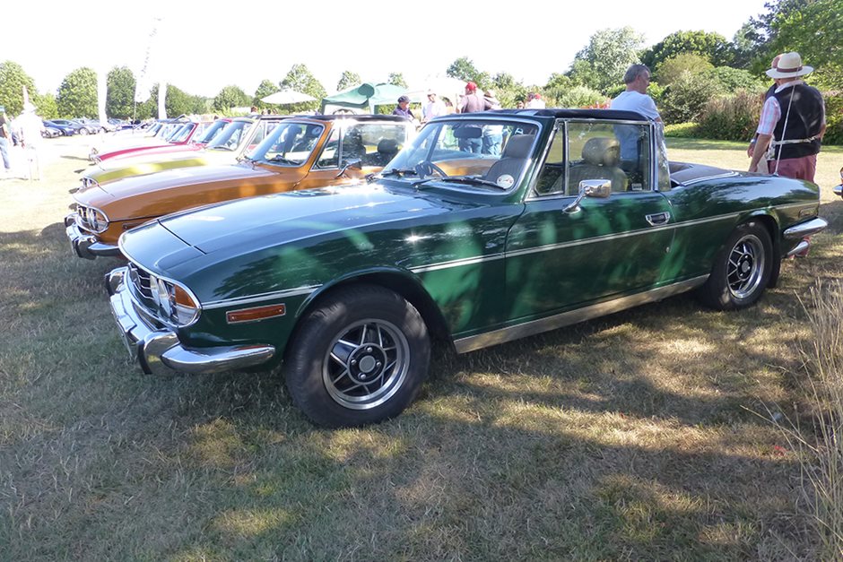 Photo 18 from the 2022 Hyde Hall Car Show gallery