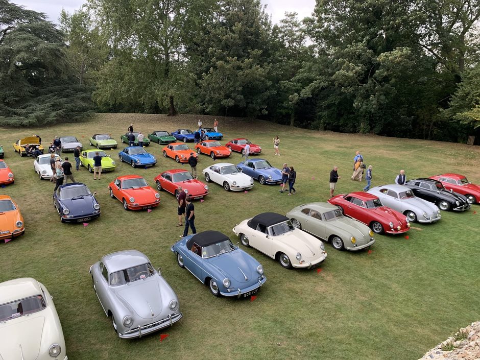Photo 43 from the Classics at the Castle gallery