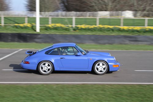Goodwood Trackday - Pre-1998 Porsche Trackday  - 01 June