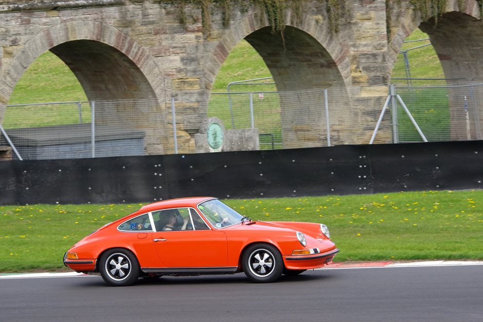 Photo 93 from the Donington Classics 2023 gallery