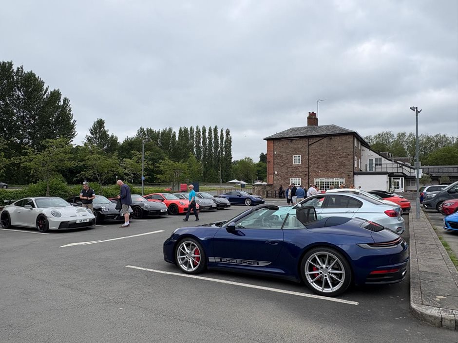 Photo 2 from the 992 Register - Shropshire Drive Sat 17 May 2025 gallery