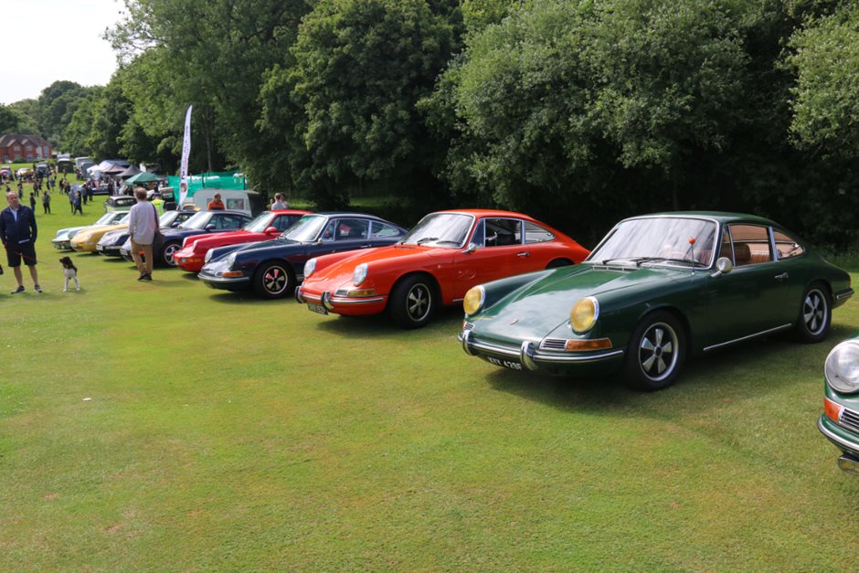 Photo 8 from the Classics At The Clubhouse - Aircooled Edition gallery