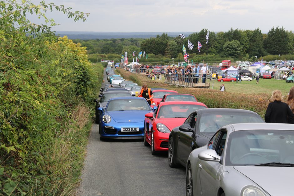 Photo 27 from the Shere Hill Climb gallery