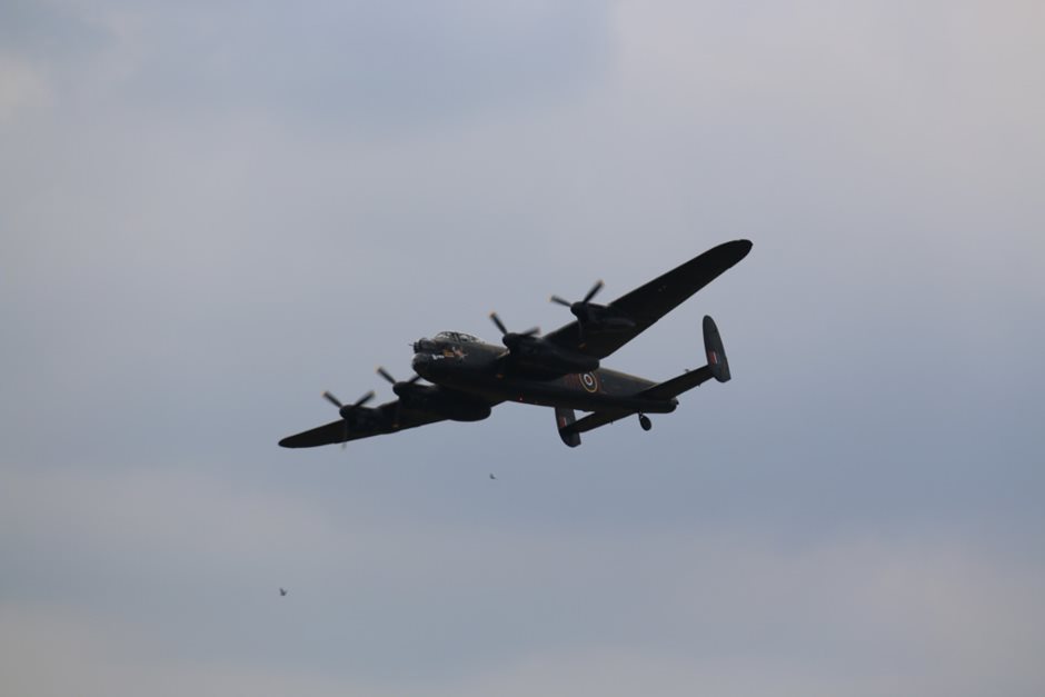 Photo 33 from the White Waltham - Members Air Day gallery