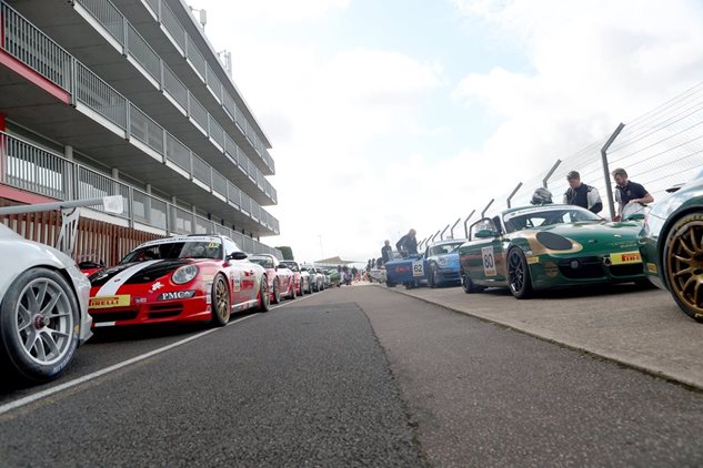 Silverstone GP 
