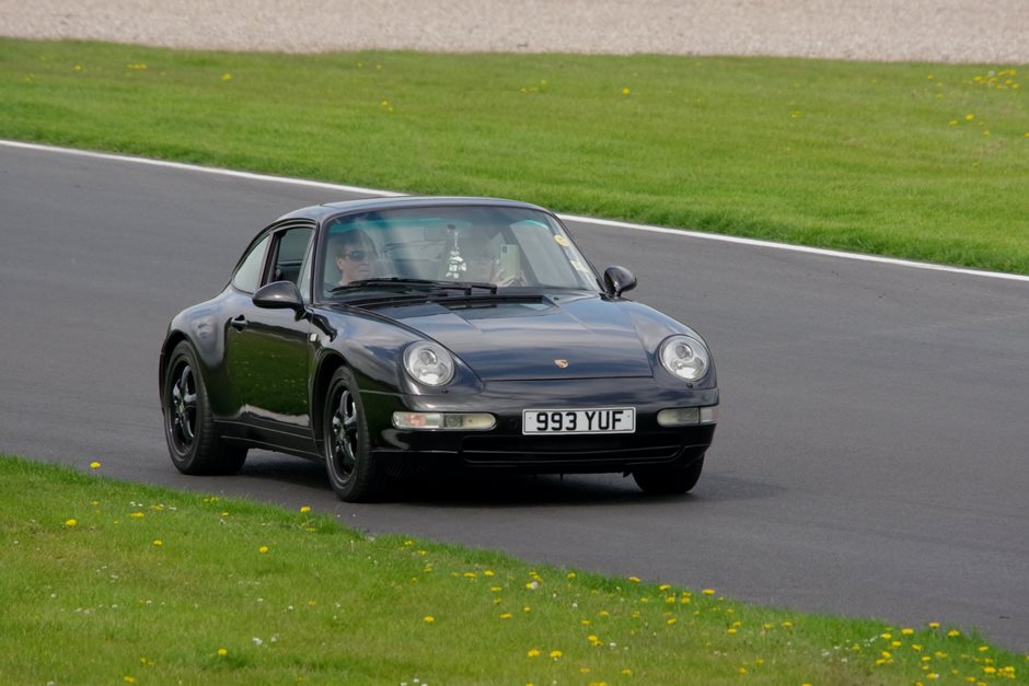 Photo 112 from the Donington Classics 2023 gallery