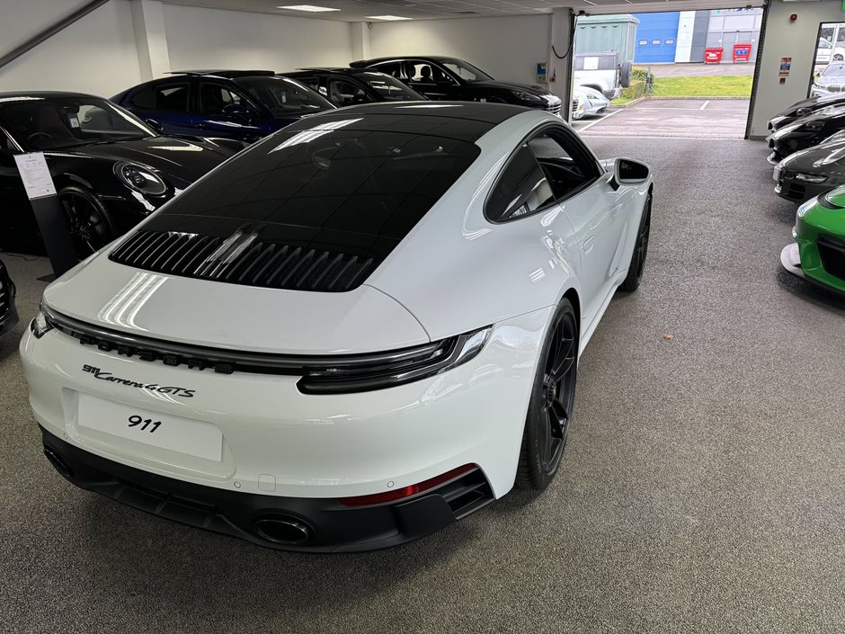 Photo 4 from the 992 Register - Members Cars gallery