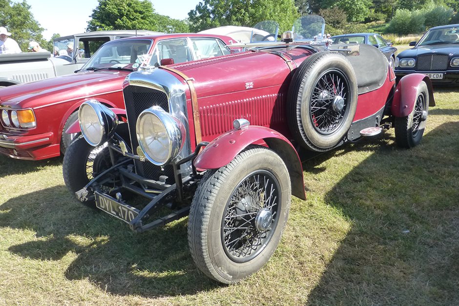 Photo 15 from the 2022 Hyde Hall Car Show gallery