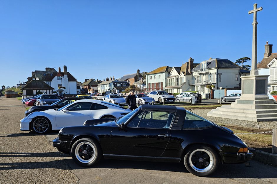 Photo 3 from the Porsches By The Coast 2024 gallery