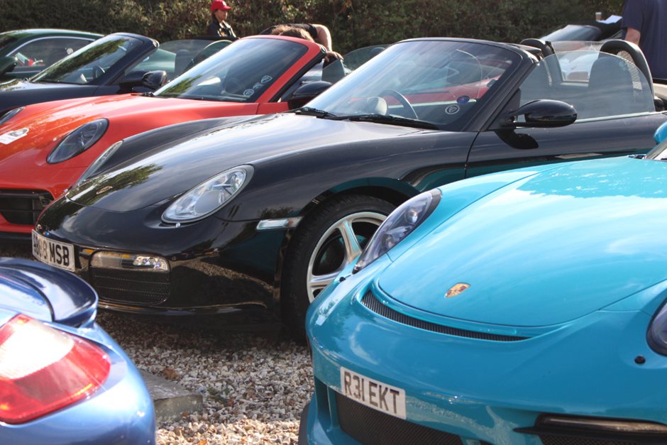 Photo 7 from the Thames Valley Rally 2 gallery