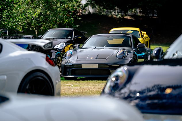 GT Community Cars and Coffee