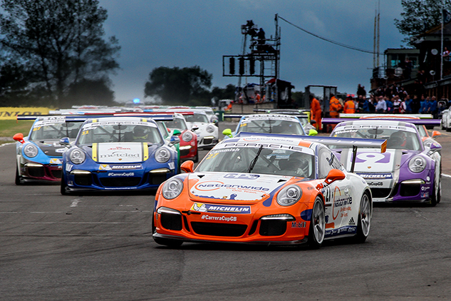 Perfect weekend for Dan Cammish with double victory at Croft