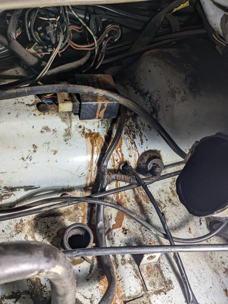 Mécanisme D'essuie-glace Porsche 911/912 Avec Moteur (1968-1973) - Occasion