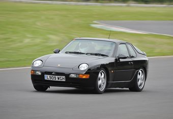 Castle Combe Trackday Pre-1998 Porsche Trackday  - 02 July