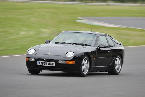 Castle Combe Trackday Pre-1998 Porsche Trackday  - 02 July
