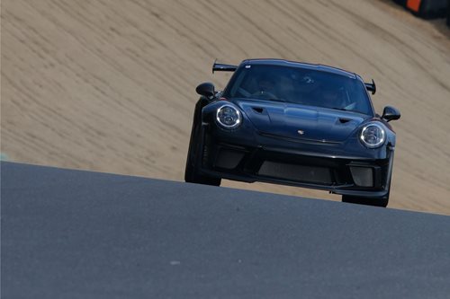 Donington Track Day  - 21 October