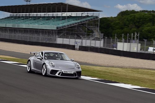 Silverstone Track Day  - 29 July