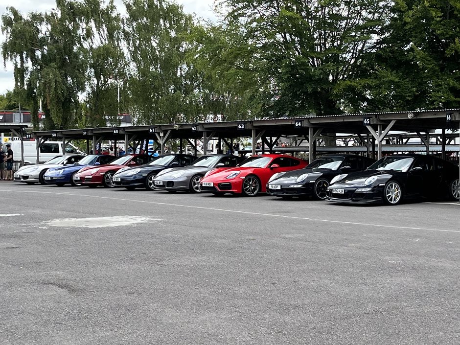 Photo 10 from the 2022 July 9th Flat6 at Goodwood Motor Circuit gallery
