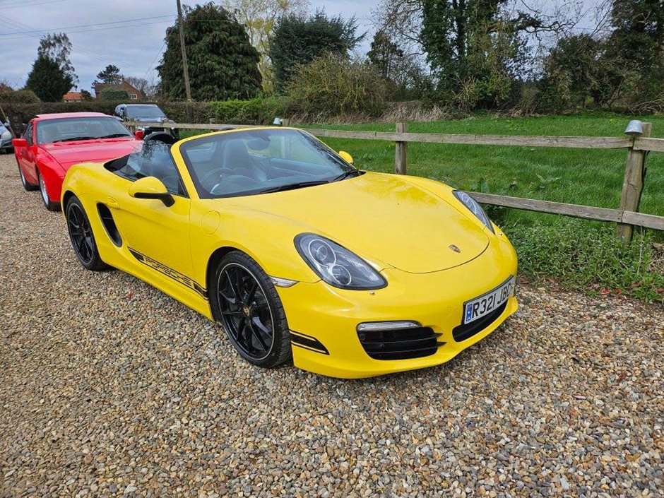 Photo 2 from the East Norfolk Cars & Coffee gallery