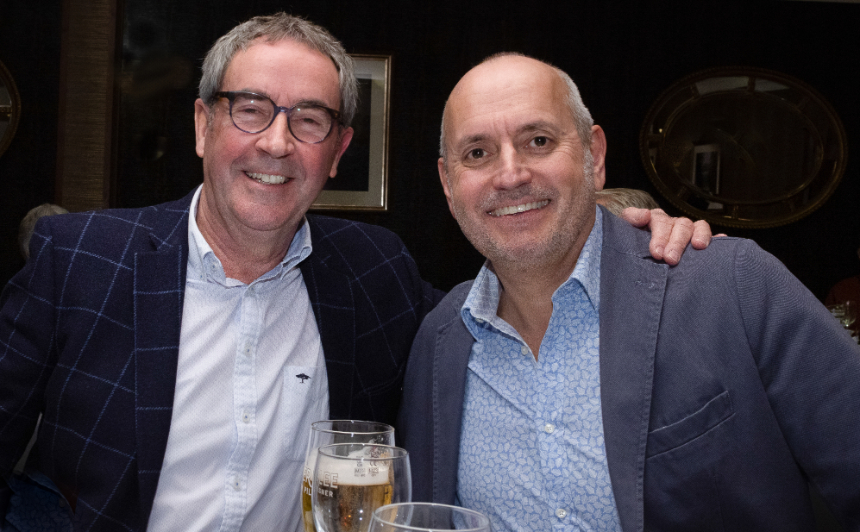 Photo 13 from the March 2024 Pre-Season Dinner gallery