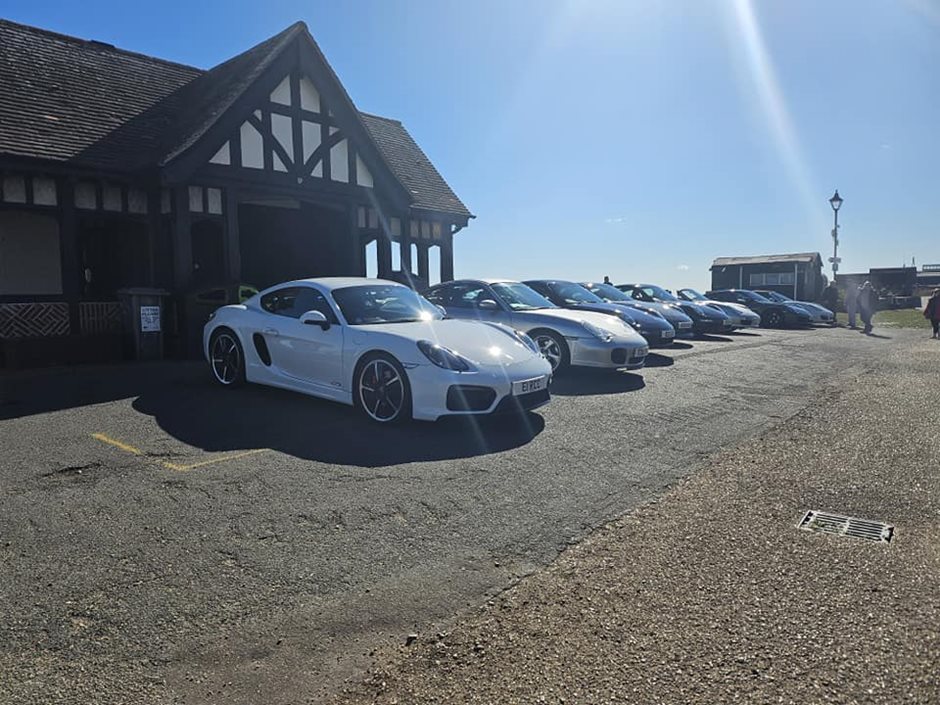 Photo 9 from the Porsches By The Coast 2024 gallery