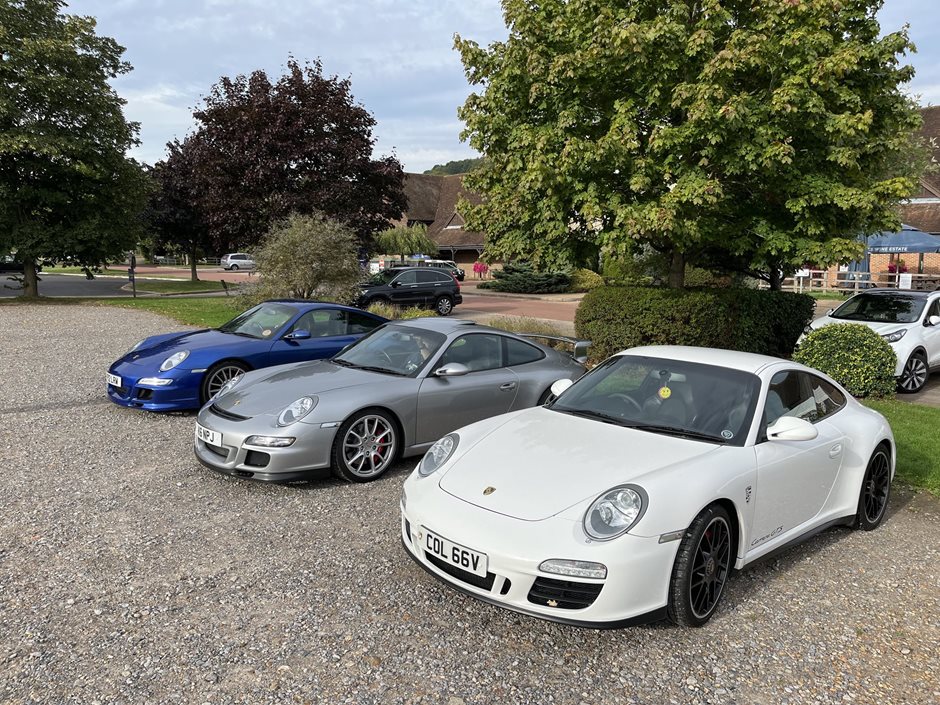 Photo 1 from the 2022 Sept 4th - Dorking Coffee & Cars @ Denbies gallery