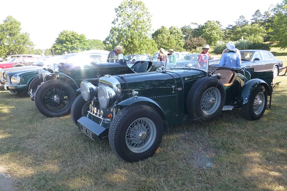 Photo 12 from the 2022 Hyde Hall Car Show gallery