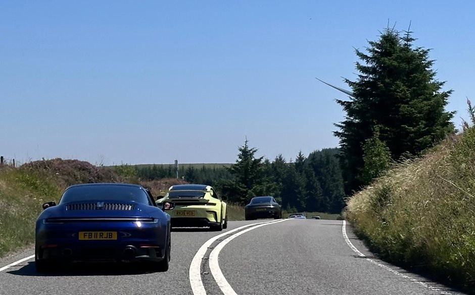 Photo 18 from the 992 Register - South Wales Weekend July 2026 gallery