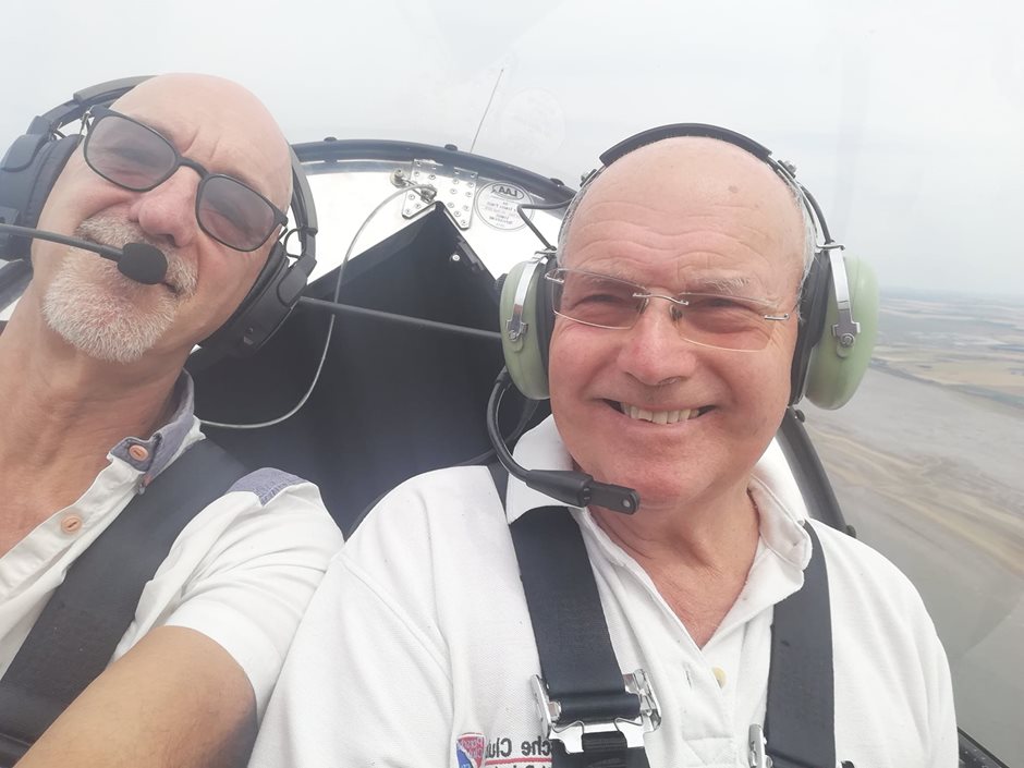 Photo 4 from the North Coates Flying Club gallery