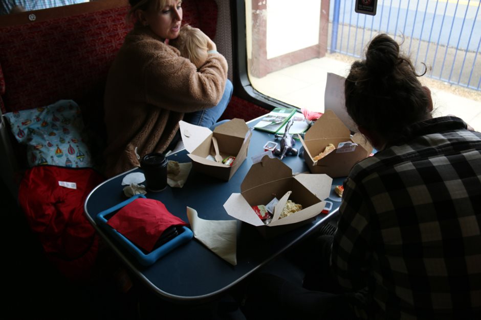 Photo 12 from the Chinnor Steam Railway gallery