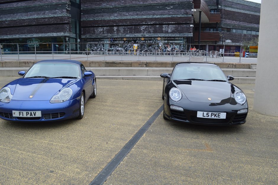 Photo 6 from the 2025 Porsche in the Bay gallery