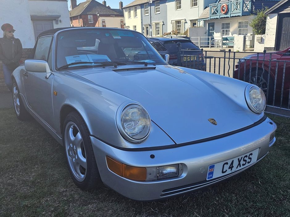 Photo 17 from the Porsches By The Coast 2024 gallery